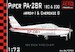 Piper Pa28R-180/200 Arrow 1 and Cherokee B - REVISED- (RESTOCK) 01-73709