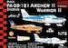 Piper PA-28-181 Archer II-Warrior II (KLM) (RESTOCK) 01-73731