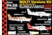 Piper PA-28-181 Arrow III & Archer III MULTI Versions Kit 01-73733