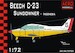 Beech C23 Sundowner (Indonesia) 03-73703