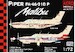 Piper PA-46-310P Malibu (D-EJTJ and D-EMIE) 