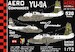 Aero YU9A  Commander (Modell 520/560) 73753