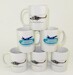 Mug Lynx SH-14B MLD  on one side, Aviation Megastore on other side. 