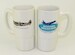 Tall Mug Spitfire LF Mk.IXc 322sq LSK, KLU on one side, Aviation Megastore on other side.