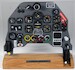 Junkers Ju87D Stuka Instrument Panel pp02