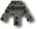 Focke Wulf FW190 Instrument Panel RM 3022-4