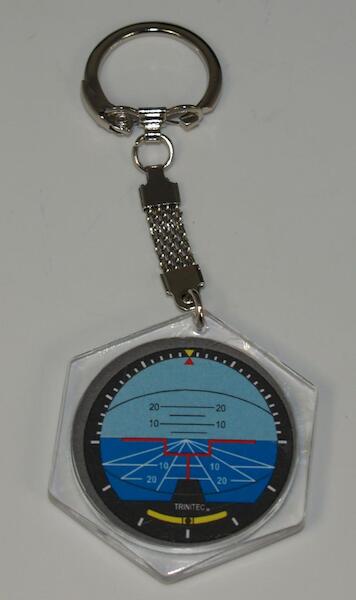 Horizon indicator Keyring  up04