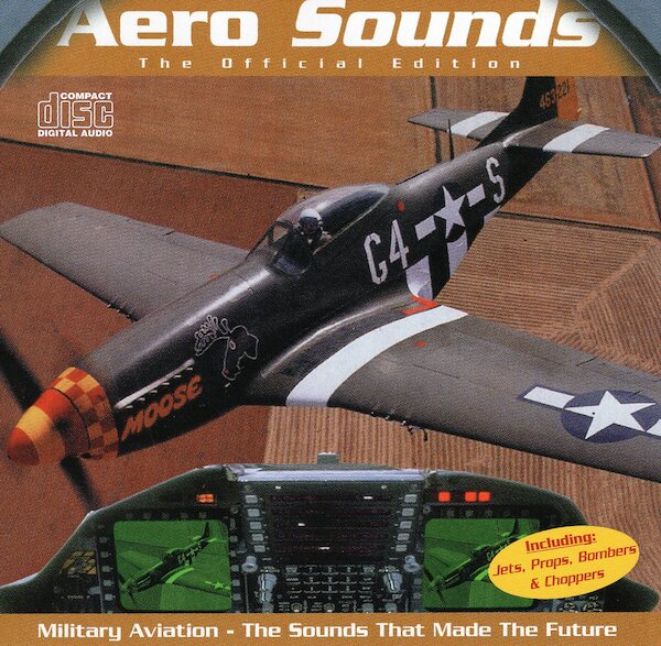 Aero Sounds: The Sounds That Made The Future - Military Aviation 970121