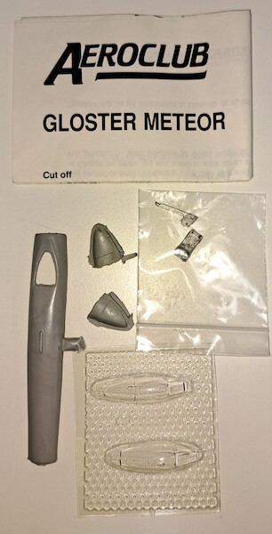 Meteor F8 parts  K824