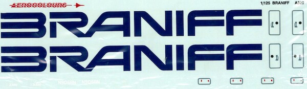 A320 (Braniff Blue Billboard) AC502
