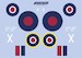 F6F-5N Hellcat (FAA KD127) conversion set (Airfix) ACM-24006