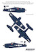 F6F-5 Hellcat  "Death and destruction" F6F D&D