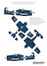 F6F-5 Hellcat "FAA JZ796" F6F JZ796