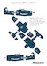 F6F-5 Hellcat  "FAA JZ796" F6F JZ796