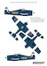 F6F-5 Hellcat "FAA JZ796" F6F JZ931