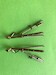 Brass undercarriage Legs for Polikarpov I-153 I153 legs