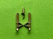 Boeing PT17 Stearman Undercarriage legs set (ICM) PT17 undercarriage