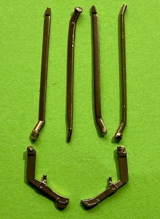 Fokker DR1 Undercarriage set (Meng) ACM-32024