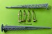 Bell AH1G Cobra late Production skids and tail Bumper (ICM) ACM-32043