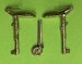 Supermarine Spitfire MKI Undercarriage set (Kotare) ACM-32056