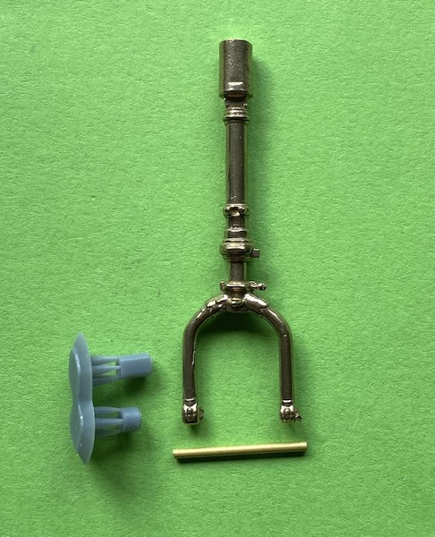 Douglas A20 Nose gear strut (Hong Kong Models) ACM-32057