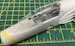 Dassault Mirage 2000C corrected windscreen (Kitty Hawk)  ACM-32059