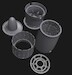 Mcdonnell Douglas F4 Phantom Exhaust set (Revell) ACM-32068