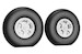 Supermarine Spitfire 5 Spoke wheel - Smooth Tyre (Kotare) ACM-32074