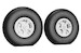 Supermarine Spitfire 5 Spoke wheel - Smooth Tyre (Kotare) ACM-32074