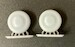 Fieseler Fi156 Storch Hubcap Cap wheels (Tristar/Bronco) ACM-35002
