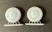 Fieseler Fi156 Storch Hubcap Cap wheels (Tristar/Bronco) ACM-35002
