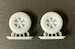 Fieseler Fi156 Storch Spoked wheels (Tristar/Bronco) ACM-35004