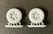 Fieseler Fi156 Storch Spoked wheels (Tristar/Bronco) ACM-35004