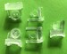 Sea Fury Gunsight and Navigation Lights (Airfix) Nav lights sea fury