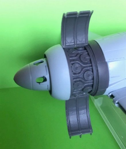 Super detailed Sea Fury Engine (Airfix) ACM-48002