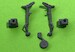 Brass undercarriage Legs Spitfire MKXIV (Airfix) Spitfire 14 undercart