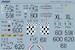 Hawker Hunter T7 Dual Conversion set - Early- with RAF Decals (Airfix) (RESTOCK) ACM-48009a