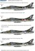 Hawker Hunter T7 Dual Conversion set (Late) with RAF Decals (Airfix) Part 1 Hunter T7 RAF