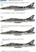 Hawker Hunter T7 Dual Conversion set (Late) with RAF Decals (Airfix) Part 1 Hunter T7 RAF