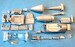 Hawker Hunter T8M Dual Conversion set with Royal Navy Decals (Airfix)  ACM-48009e