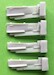 Hawker Hunter Pylon  set  (Airfix) Hunter Pylons
