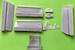 Hawker Hunter Aileron, Flaps, Airbrake and parts to covert the F.MK6 to MK. FGA9 (Airfix) Hunter 6-9