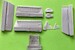 Hawker Hunter Aileron, Flaps, Airbrake and parts to covert the F.MK6 to MK. FGA9  (Airfix) Hunter 6-9