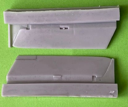Hawker Hunter Corrected Ailerons (Airfix) All versions ACM-48014