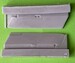 Hawker Hunter Corrected Ailerons (Airfix) All versions Hunter ailerons