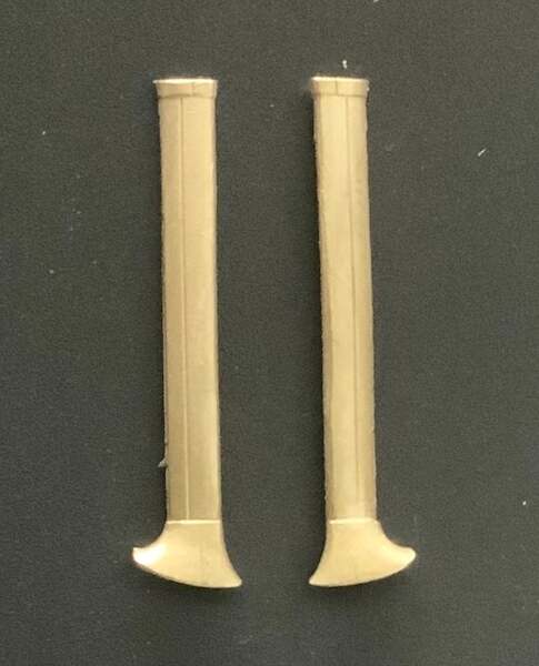 Wing Struts for Cessna O2 (ICM) ACM-48026