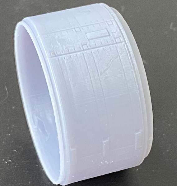 Hawker Tempest MKII Corrected cowling - Full- (Special Hobby/ Eduard) ACM-48029