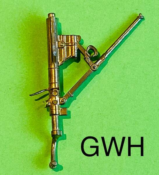 Brass McDonnell Douglas F15 Eagle Nose Strut (Great Wall Hobby) ACM-48044