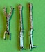 Brass Republic F105 Thunderchief Undercarriage Set (Hobby boss) ACM-48049