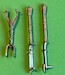 Brass Republic F105 Thunderchief Undercarriage Set (Hobby boss) ACM-48049